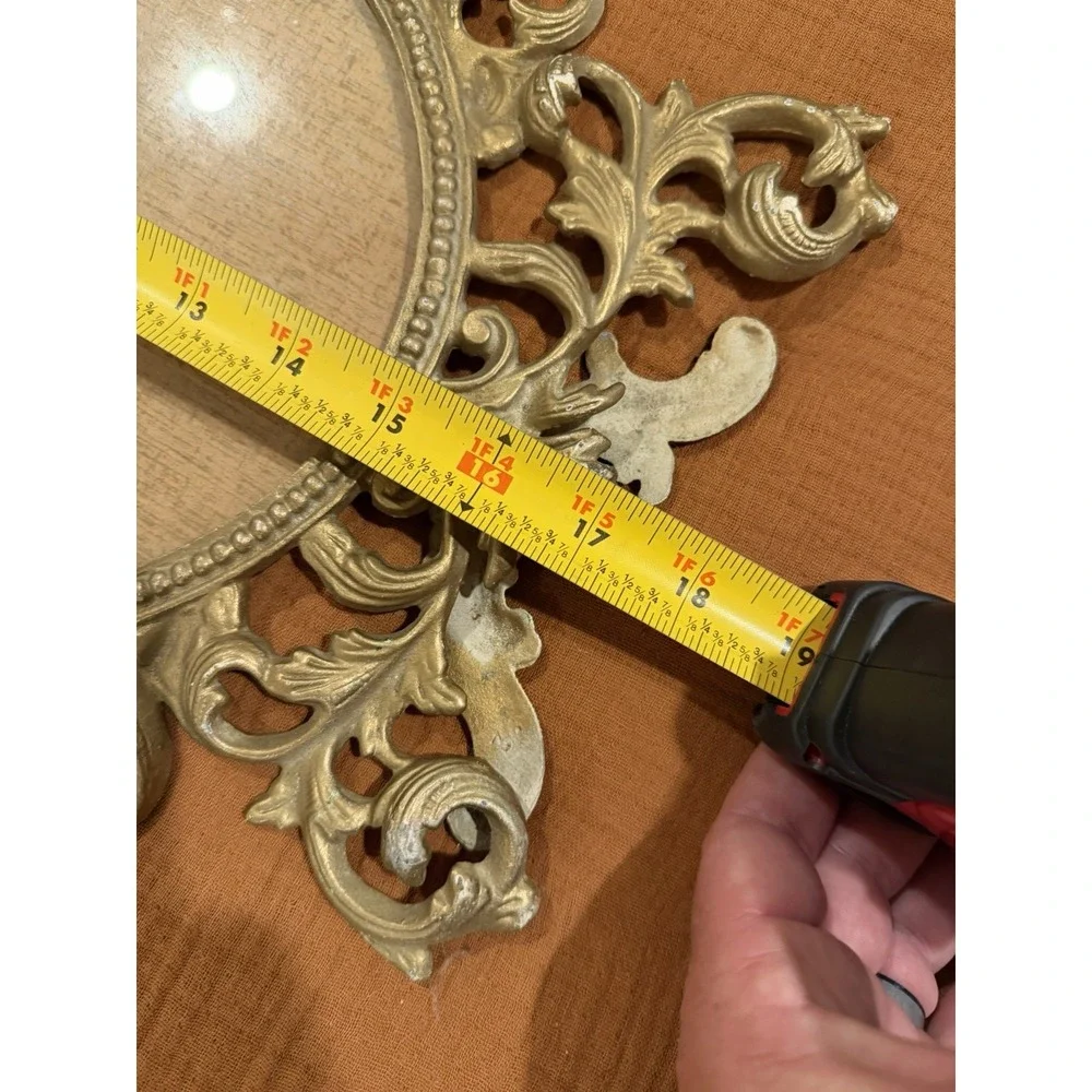 N/A iron art